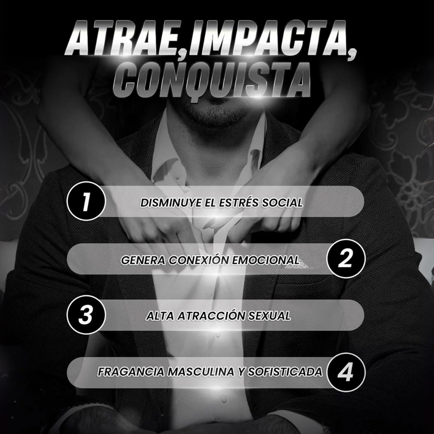 Lure Her Feromonas 100ML - El secreto de tu atracción