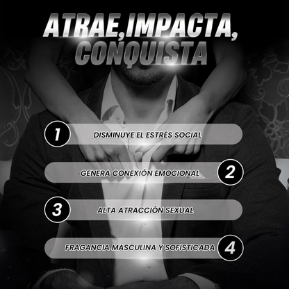 Lure Her Feromonas 100ML - El secreto de tu atracción