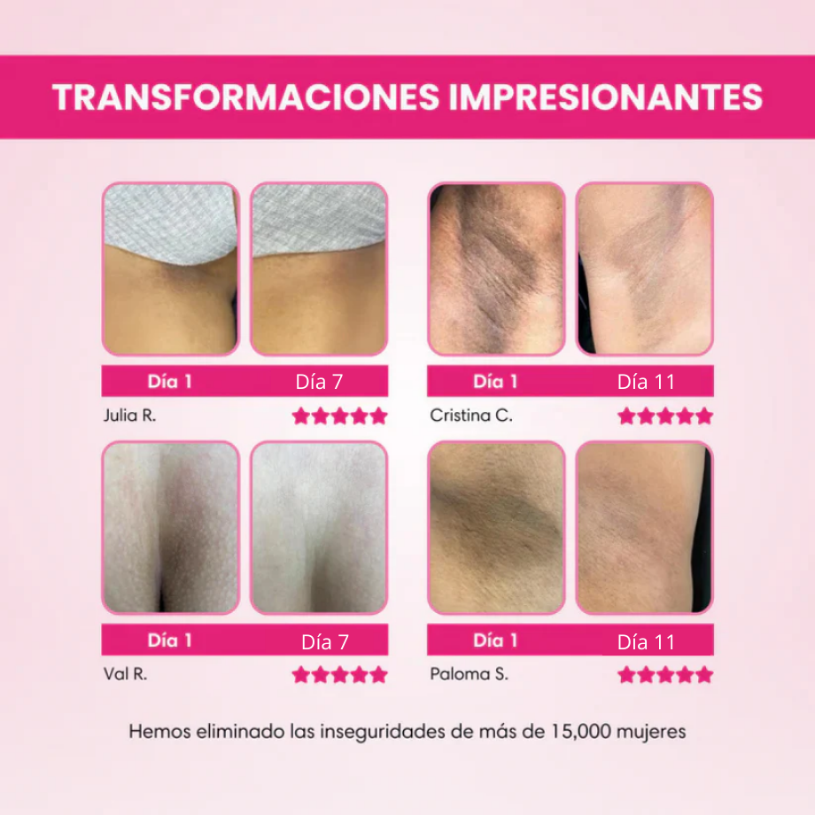 Crema Dermafix (50ml) – Recupera la confianza en tu piel: clara, suave y uniforme.