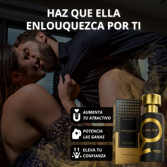 Lure Her Feromonas 100ML - El secreto de tu atracción